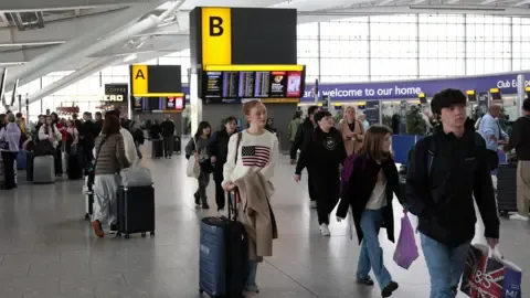 London Heathrow One of Several Airports Affected by Digital Breach on Check-In Platform