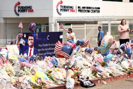 Trump Uses the Activist’s Tragedy to Fuel a Campaign of Retribution