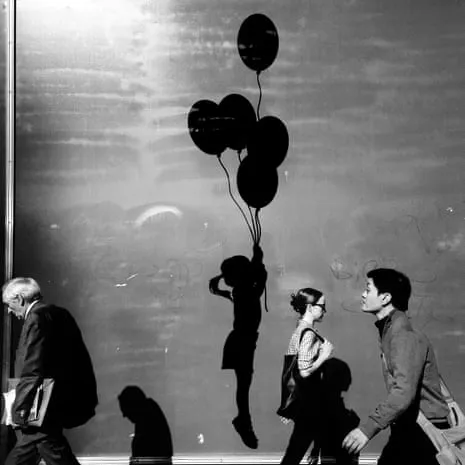Grayscale is a method of finding poetry in daily existence’: Her best smartphone photo