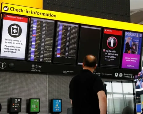 Major Flight Disruptions Witnessed Across Europe Following Cyber-Attack Targeting Check-In Systems