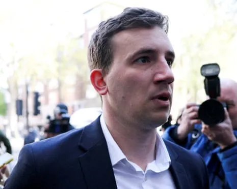 The Associate and the Unexpected End of a High-Profile Espionage Case